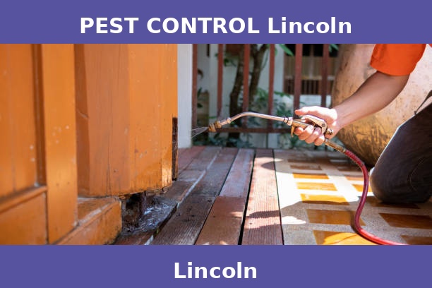 PEST CONTROL Lincoln